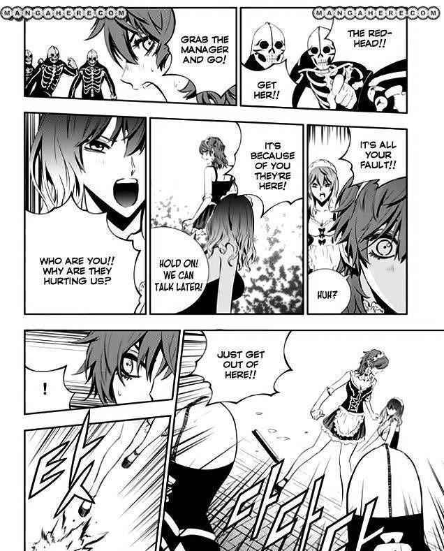 The Breaker: New Waves Chapter 45 12